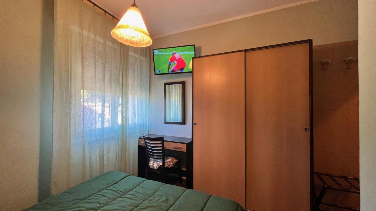 Hotel Il Cavaliere Nero Tirrenia Ngoại thất bức ảnh