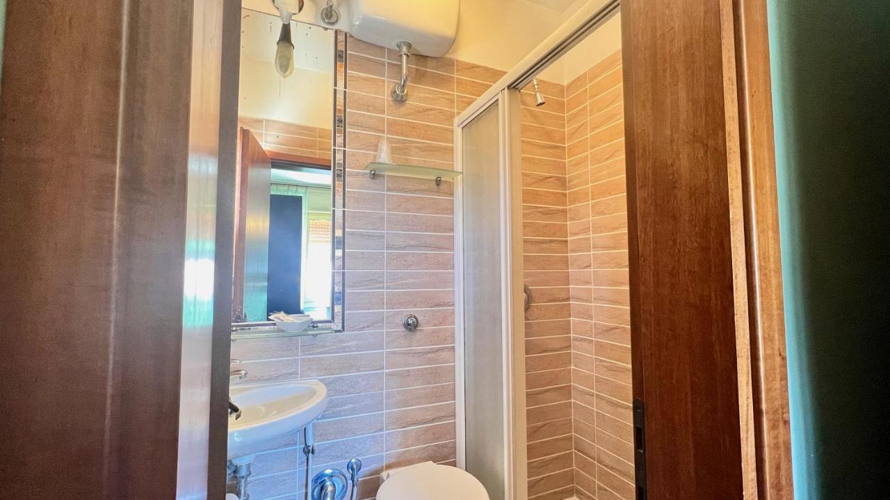 Hotel Il Cavaliere Nero Tirrenia Ngoại thất bức ảnh
