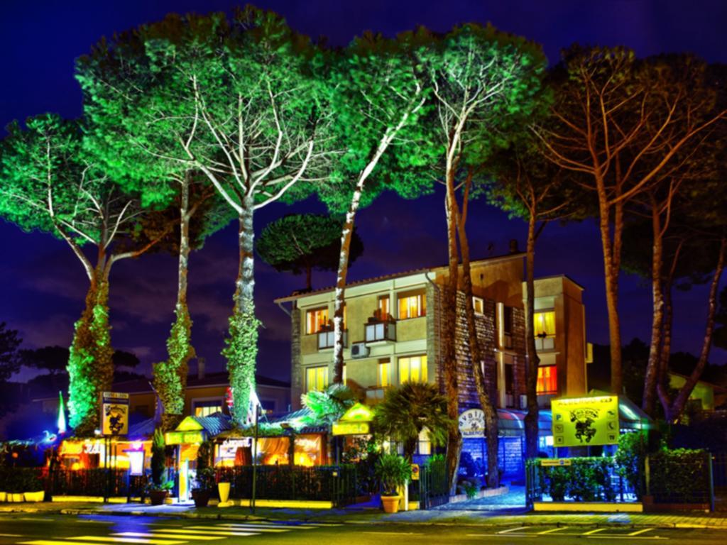 Hotel Il Cavaliere Nero Tirrenia Ngoại thất bức ảnh